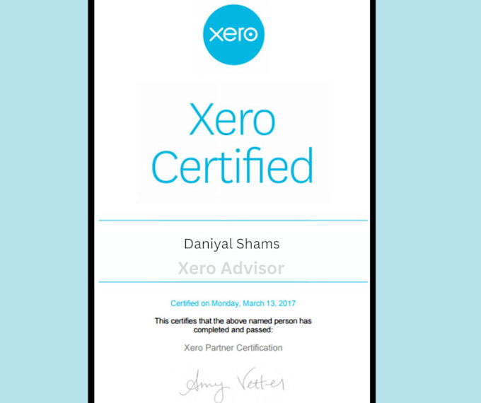 do xero cleanup, ongoing bookkeeping and vat return