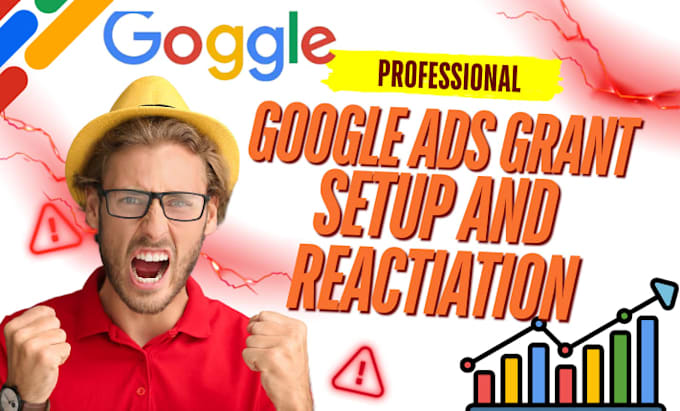 setup manage optimize google ads grant for your nonprofit