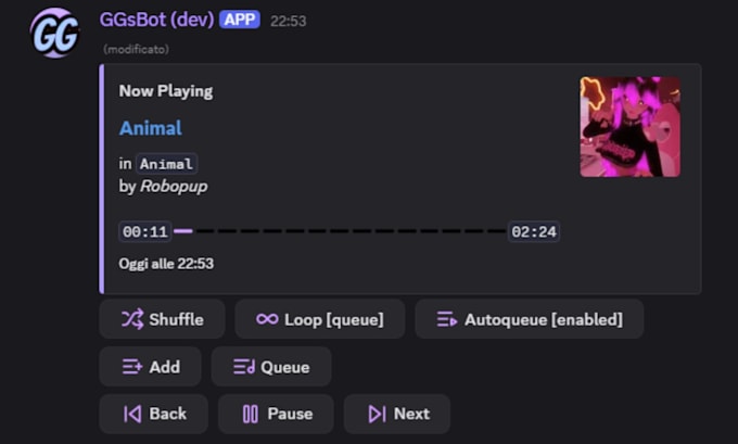 make fast and scalable discord bots with free hosting