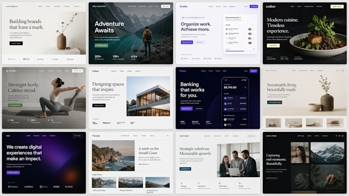 develop custom wordpress laravel or PHP website