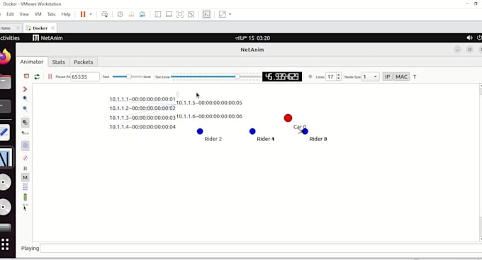 simulate 5g nr, 6g, and oran slicing in ns3
