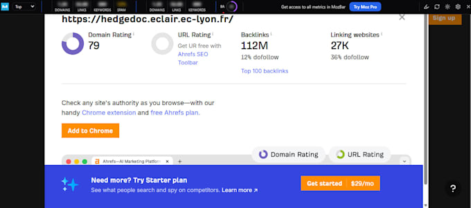 create dofollow contextual backlinks