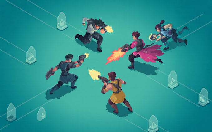 develop a fast 2d 3d multiplayer prototype in godot unity and unreal engine