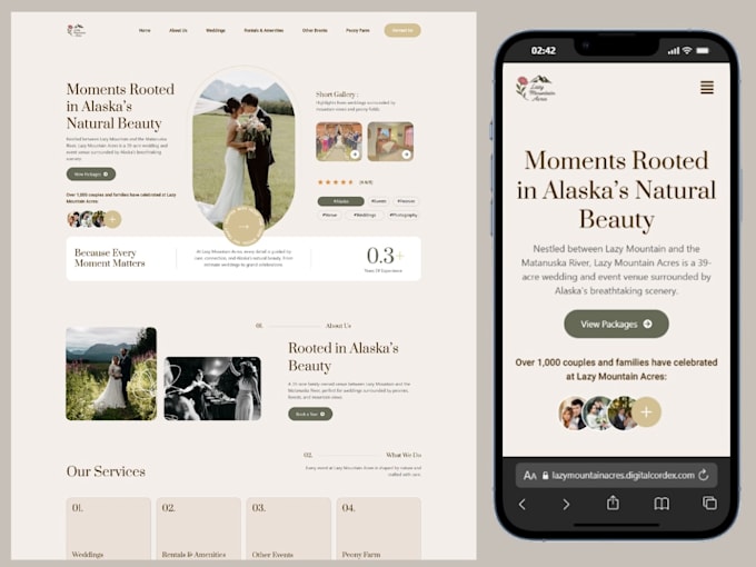 convert your squarespace or wix website to elementor pro