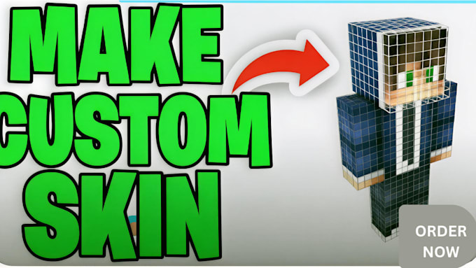 design minecraft skin builder spawn map for java and bedrock pvp youtube video