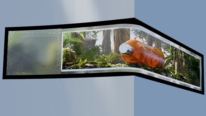 design your 3d environments