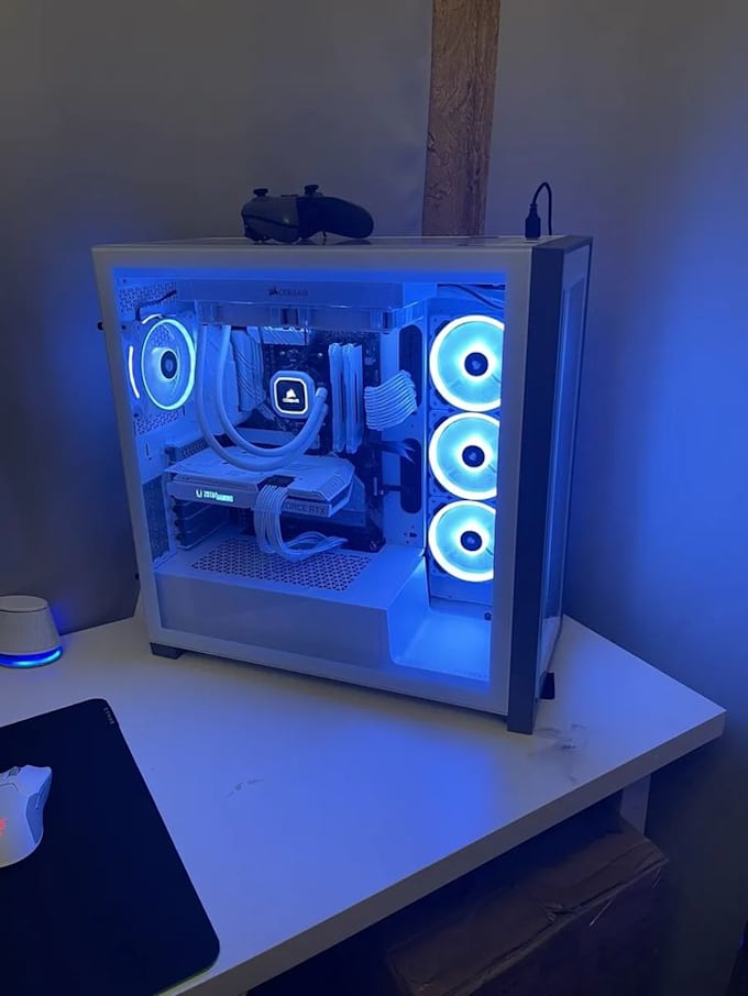 provide a custom PC part list and gaming PC build guide for any budget
