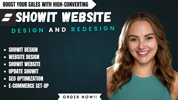 showit website, showit customization, showit website redesign, showit template
