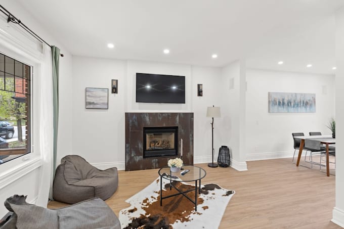 edit real estate photos, hdr photo editing professionally