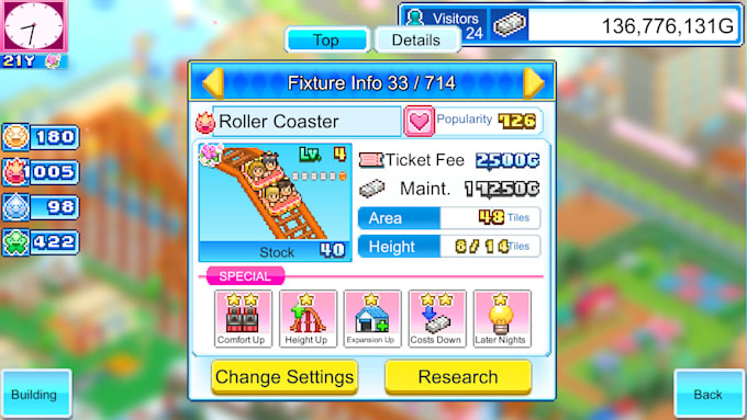 design a professional roblox UI or custom gui for roblox