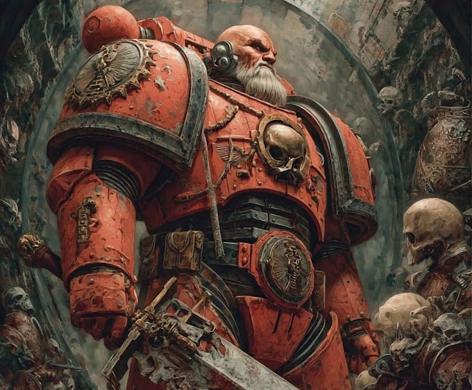 paint your warhammer, dnd, or tabletop