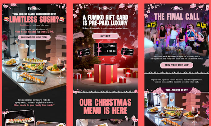 design high converting email marketing campaigns for your business