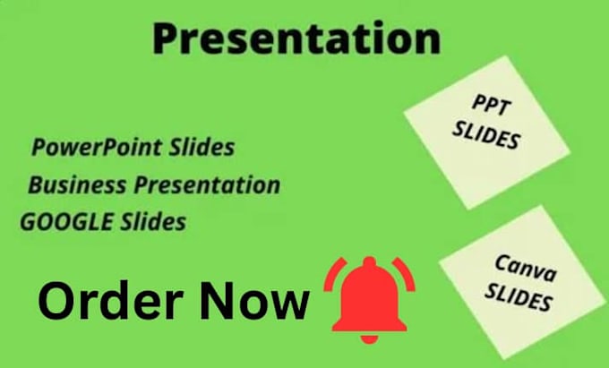 design stunning and professional powerpoint slides
