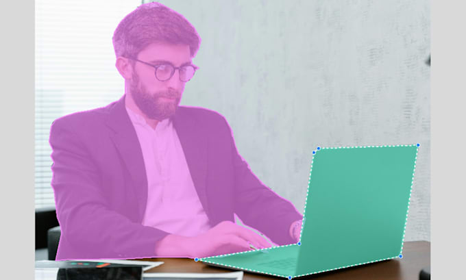 do image annotation, bounding box, polygon, and data labeling for ai, ml