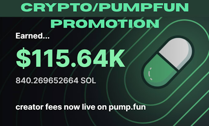 Raise 50k token buyer for your pumpfun token pumpfun promotion by ...