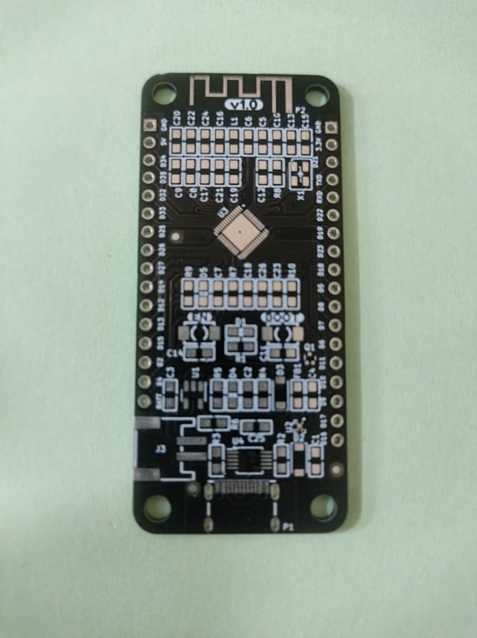 make quick pcb schematic and pcb layout