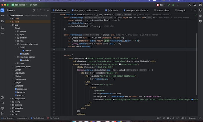 build scalable backend apis using nodejs, expressjs, prisma