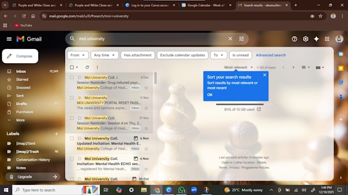 be your dependable virtual assistant for admin and support tasks