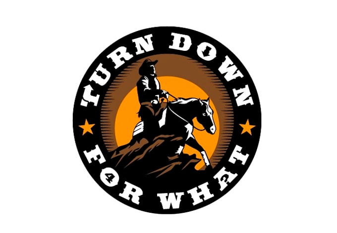 design professional horse logo