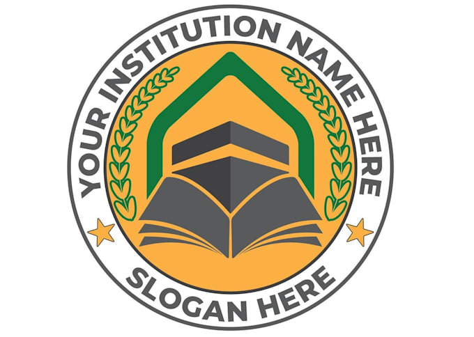 design wonderful school logo