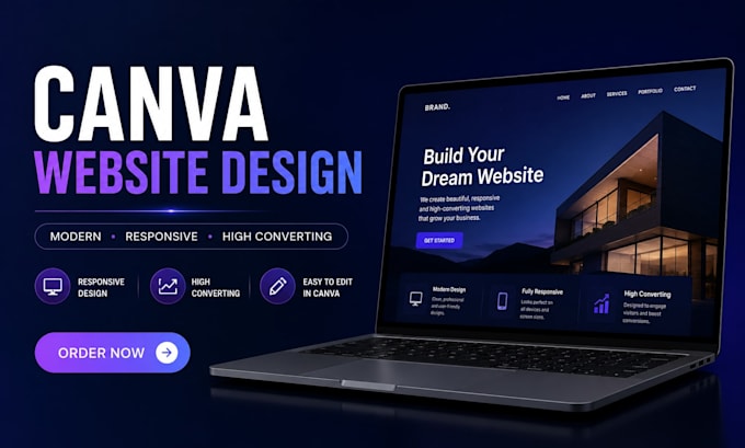 design canva social media design, canva template design, canva website design