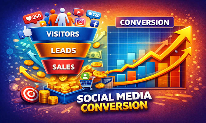 design professional social media posts