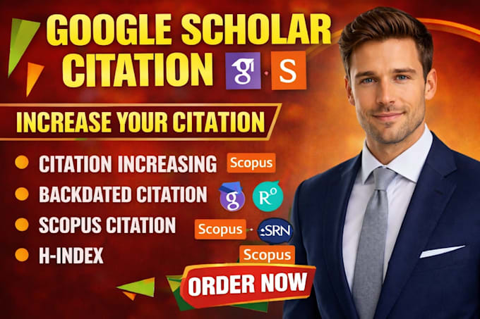 increase google scholar citation, scopus, publish research article eb1 and eb1a