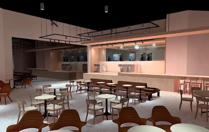 design professional lighting using dialux for  residential and commercial spaces