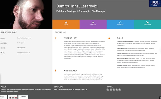 code a custom landing page HTML CSS and java PSD figma to HTML CSS