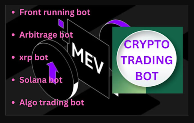 make solana volume bot, mev, sandwich, sniper, pump fun on sol, eth, bsc