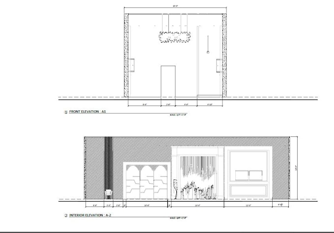 design a site plan and floor plan in autocad 2d