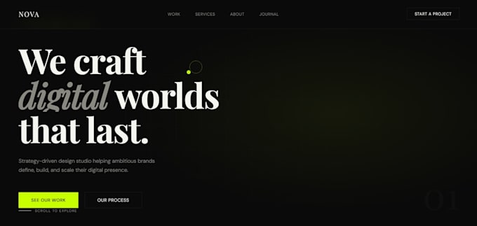 design a professional wordpress website with elementor pro