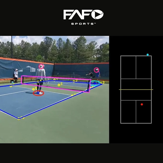give you pickleball lessons