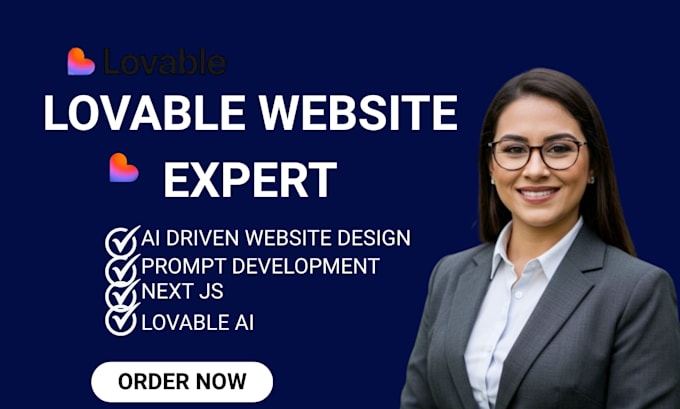 lovable ai lovable dev ai, lovable fix lovable ai wordpress website ai developer