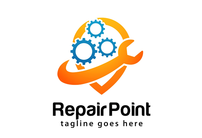 create professional servicing logo design for your brand