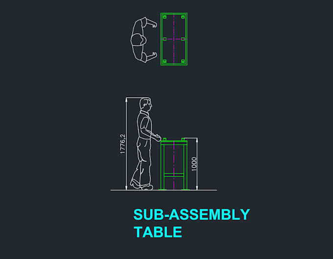 provide cad drafting and file conversion services