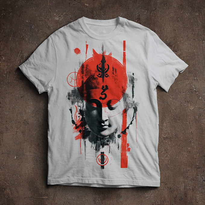 do typography tshirt graphics t shirt and merchandise design