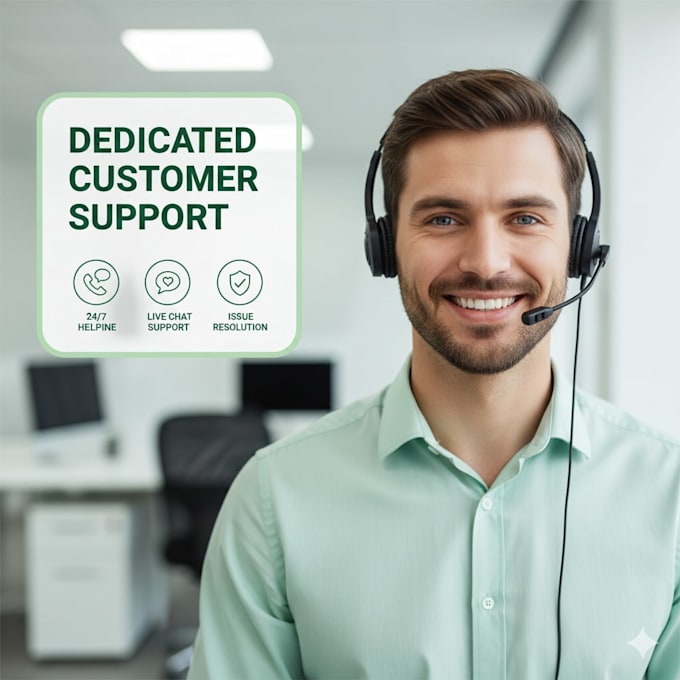 do professional cold calls, telesales, customer support