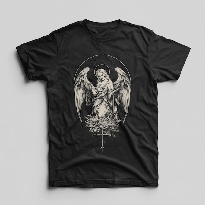 design faith based christian t shirts