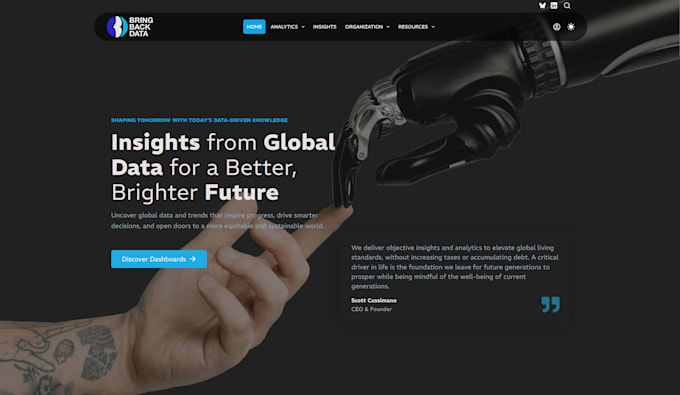 recreate your old website with blocksy and gutenberg