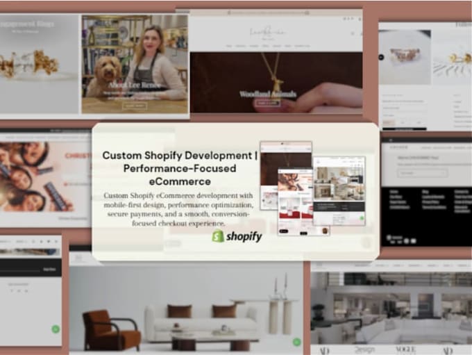 customize shopify themes and optimize shopify plus store