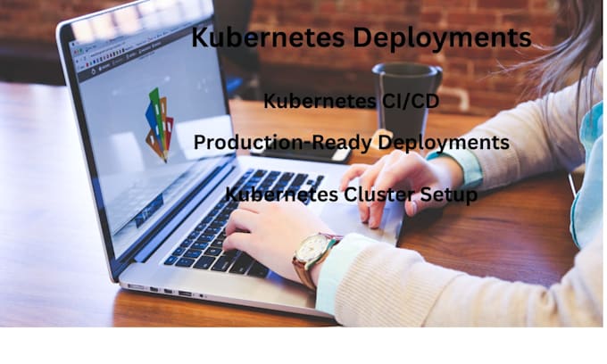 deploy your app to kubernetes with helm and ci cd