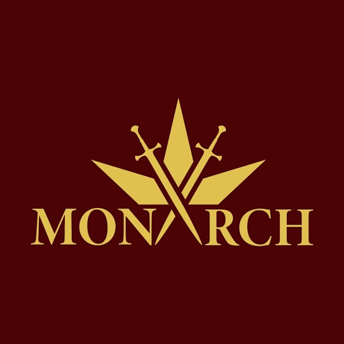 design a clean and modern custom logo