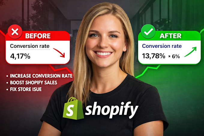 do shopify cro, audit shopify store conversion rate optimization cro audit