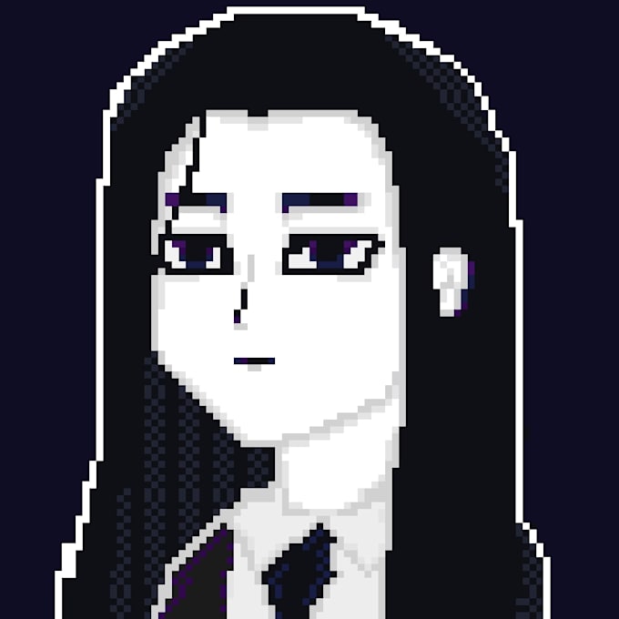 create a pixel art avatar for your profile