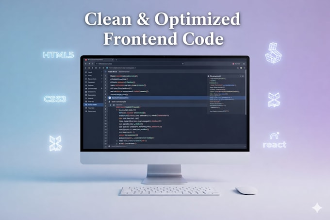 fix responsiveness, update, and optimize your website