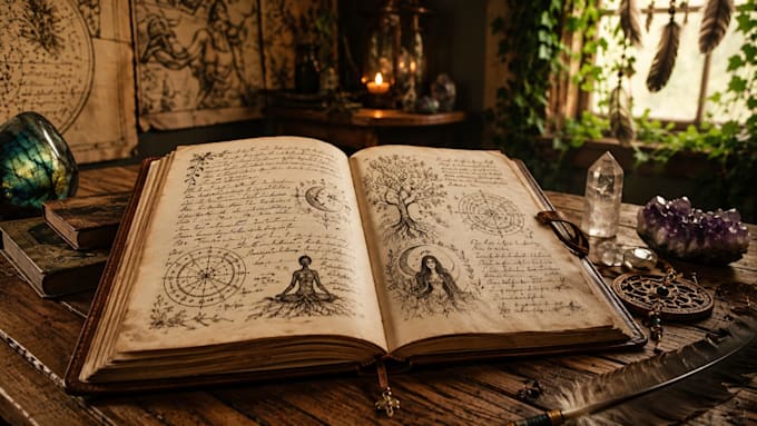 offer soul guidance and interpret your dreams