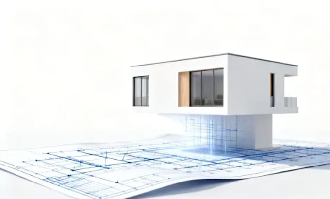 2d floor plan 3d floor plan 3d modelling rendering in 12 hours