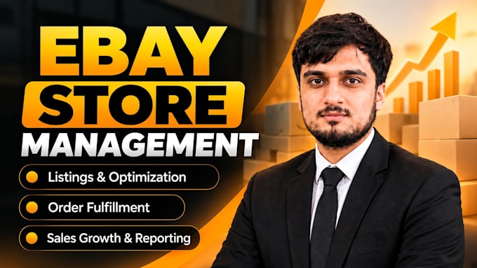 manage your ebay store listings orders and messages
