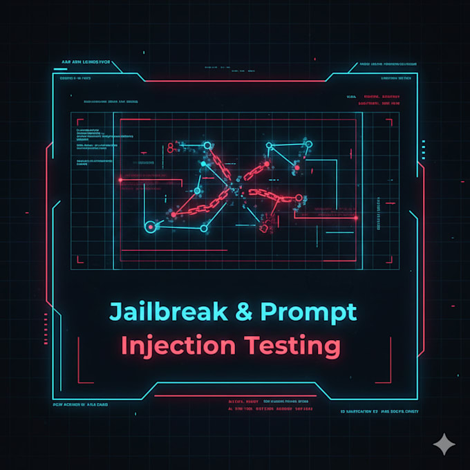 perform ai model jailbreak, prompt injection testing, and llm security analysis